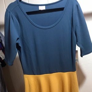 New LuLaRoe Nicole Dress